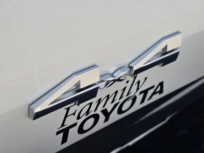 2026 Toyota Tundra i-FORCE MAX Tundra 1794 Edition
