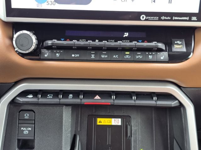 2026 Toyota Tundra i-FORCE MAX Tundra 1794 Edition