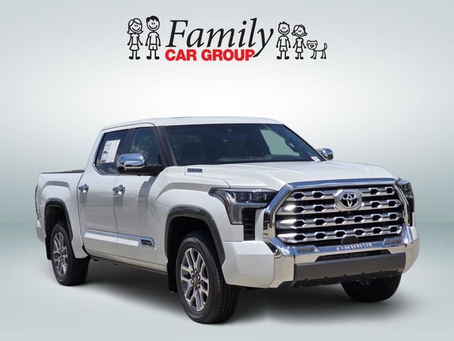 2026 Toyota Tundra i-FORCE MAX Tundra 1794 Edition