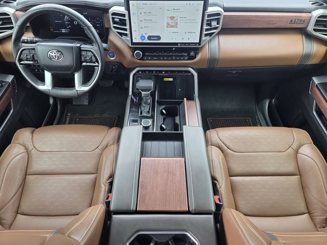 2026 Toyota Tundra i-FORCE MAX Tundra 1794 Edition