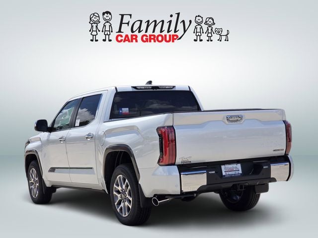 2026 Toyota Tundra i-FORCE MAX Tundra 1794 Edition