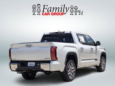 2026 Toyota Tundra i-FORCE MAX Tundra 1794 Edition