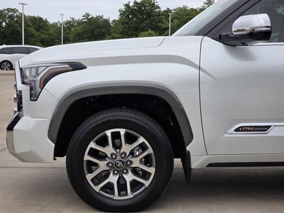 2026 Toyota Tundra i-FORCE MAX Tundra 1794 Edition