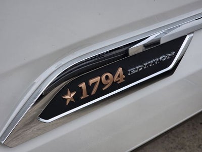 2026 Toyota Tundra i-FORCE MAX Tundra 1794 Edition