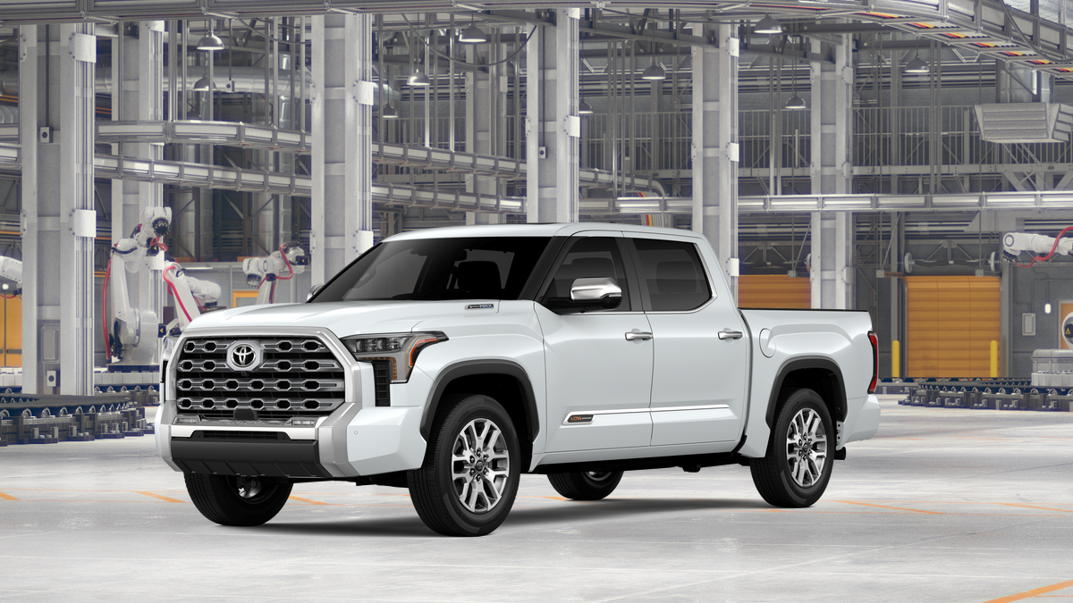2026 Toyota Tundra i-FORCE MAX Tundra 1794 Edition