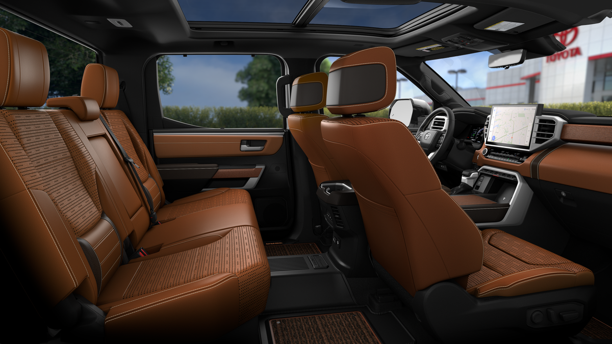 2026 Toyota Tundra i-FORCE MAX Tundra 1794 Edition