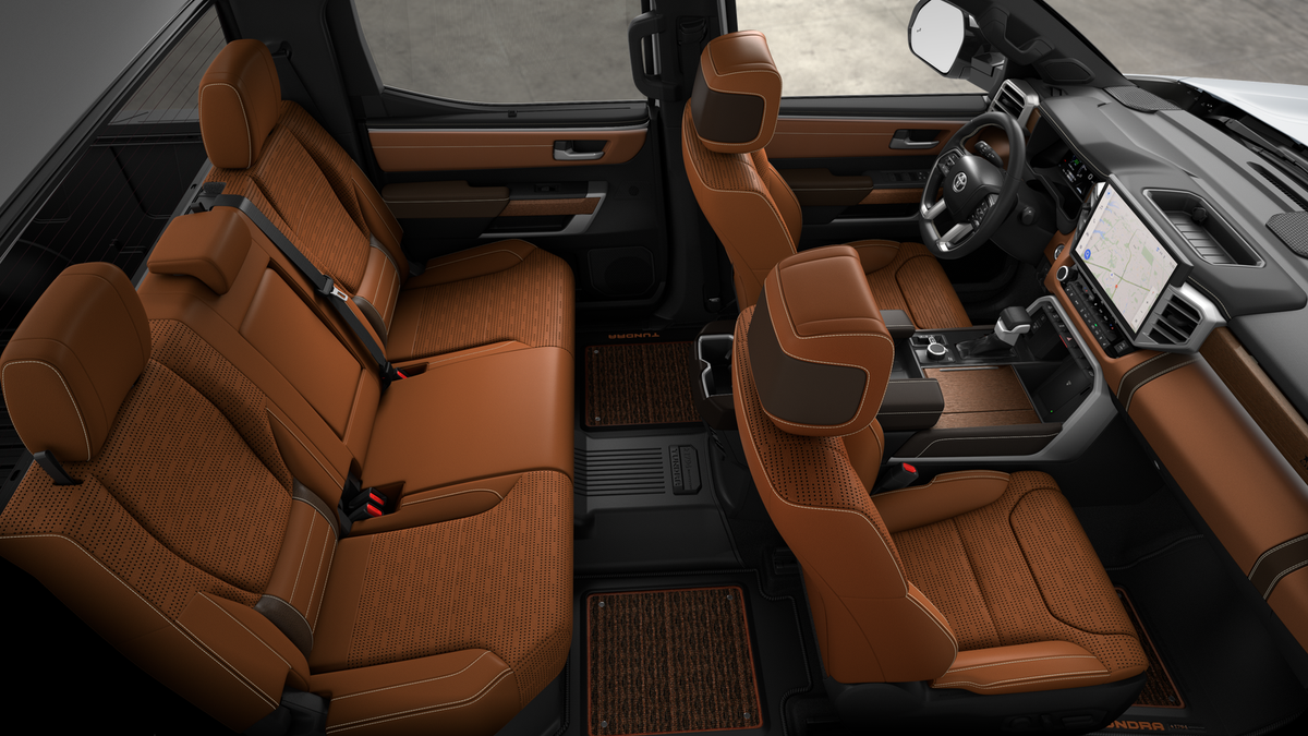 2026 Toyota Tundra i-FORCE MAX Tundra 1794 Edition