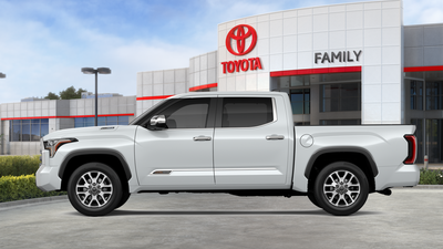 2026 Toyota Tundra i-FORCE MAX Tundra 1794 Edition
