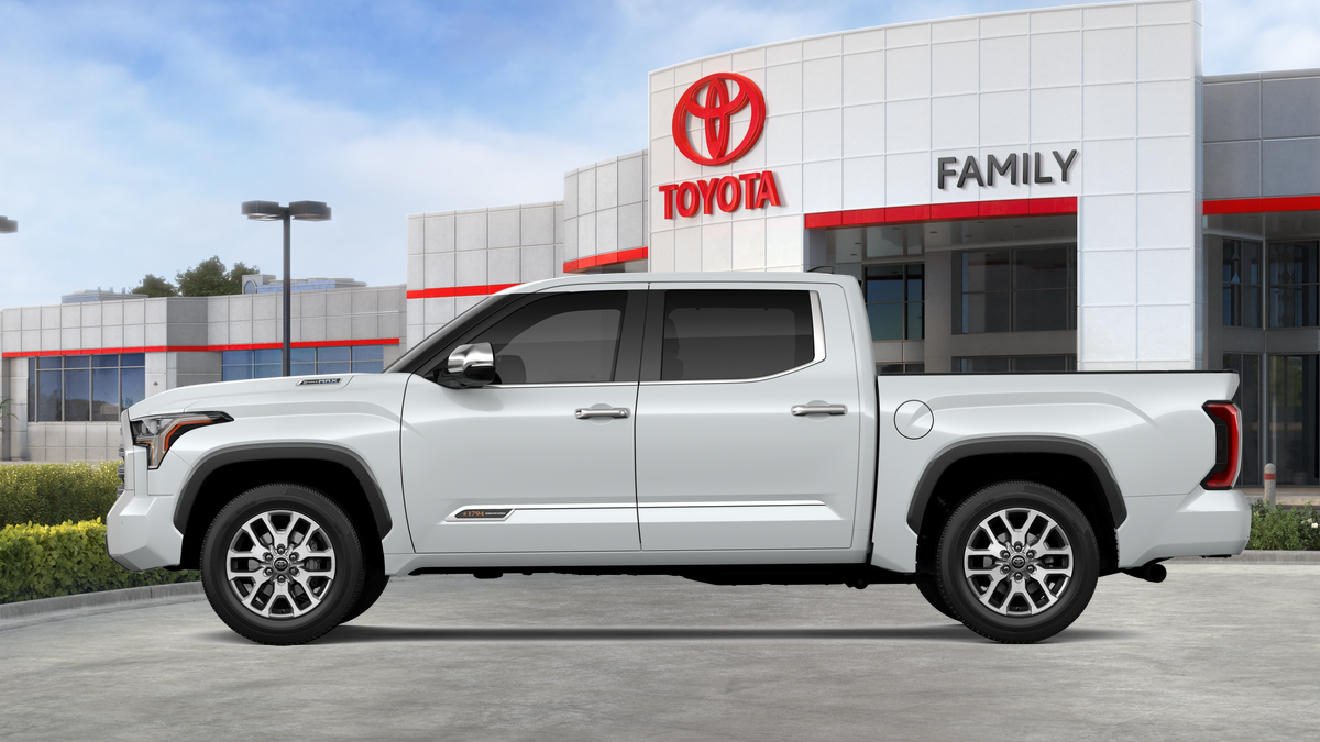2026 Toyota Tundra i-FORCE MAX Tundra 1794 Edition