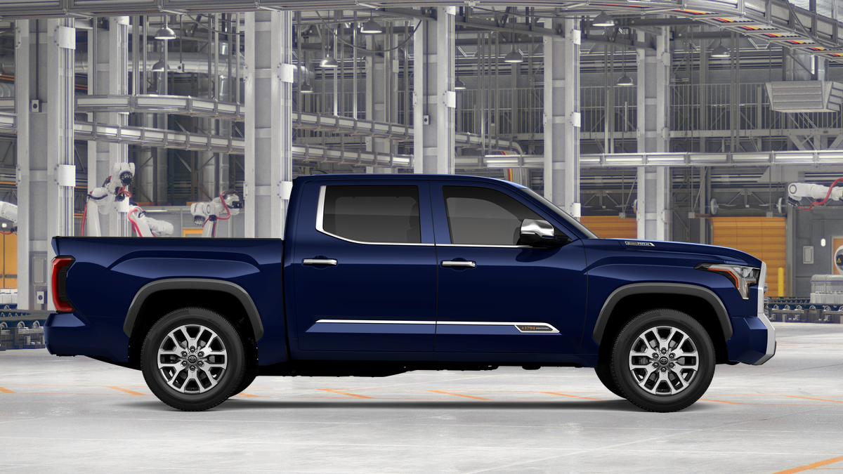2026 Toyota Tundra i-FORCE MAX Tundra 1794 Edition