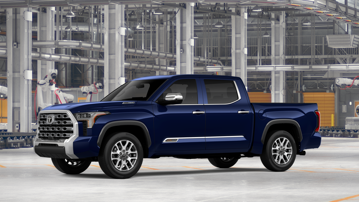2026 Toyota Tundra i-FORCE MAX Tundra 1794 Edition