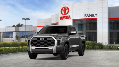 2026 Toyota Tundra i-FORCE MAX Tundra 1794 Edition