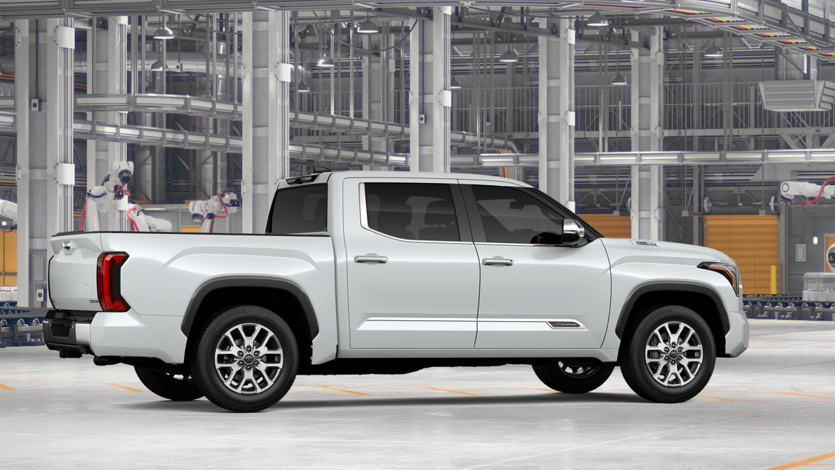 2026 Toyota Tundra i-FORCE MAX Tundra 1794 Edition