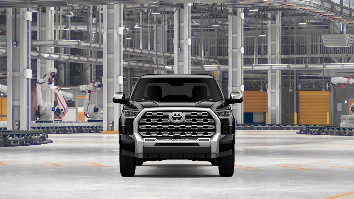 2026 Toyota Tundra i-FORCE MAX Tundra 1794 Edition