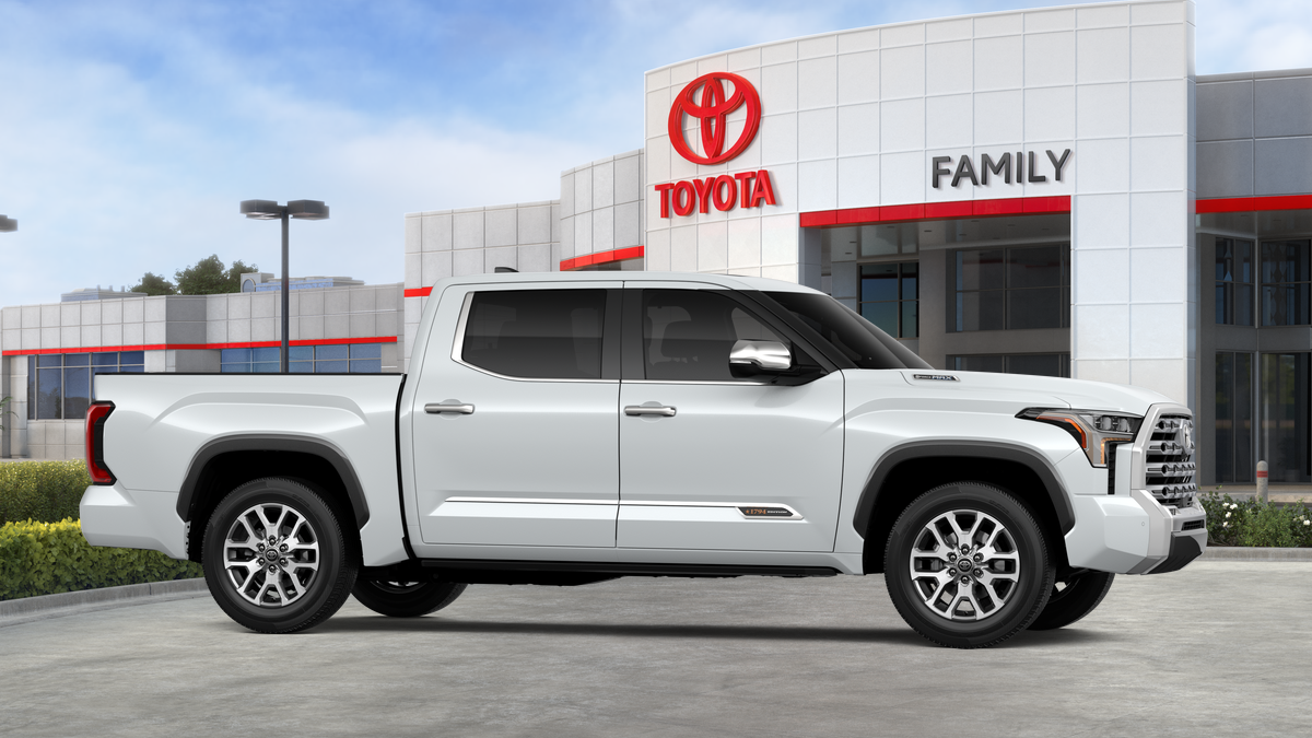 2026 Toyota Tundra i-FORCE MAX Tundra 1794 Edition