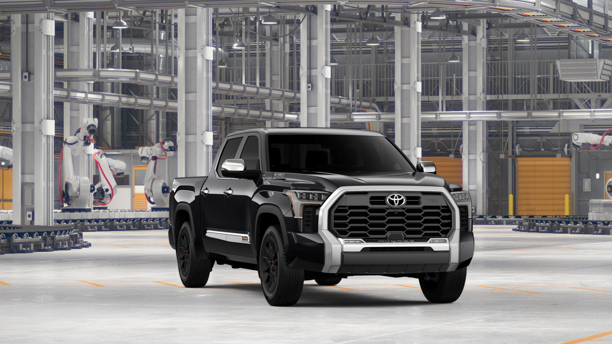 2026 Toyota Tundra i-FORCE MAX Tundra 1794 Edition