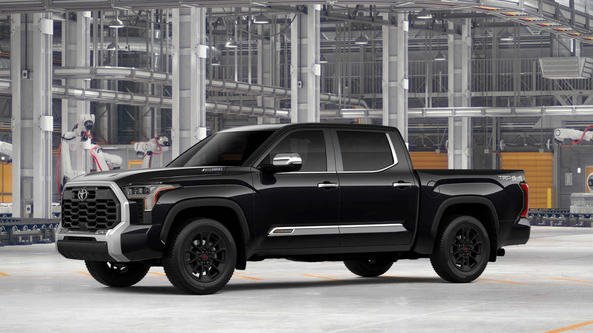 2026 Toyota Tundra i-FORCE MAX Tundra 1794 Edition