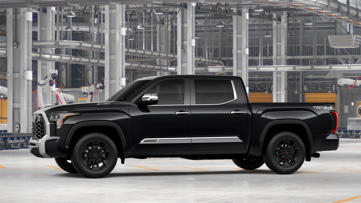 2026 Toyota Tundra i-FORCE MAX Tundra 1794 Edition