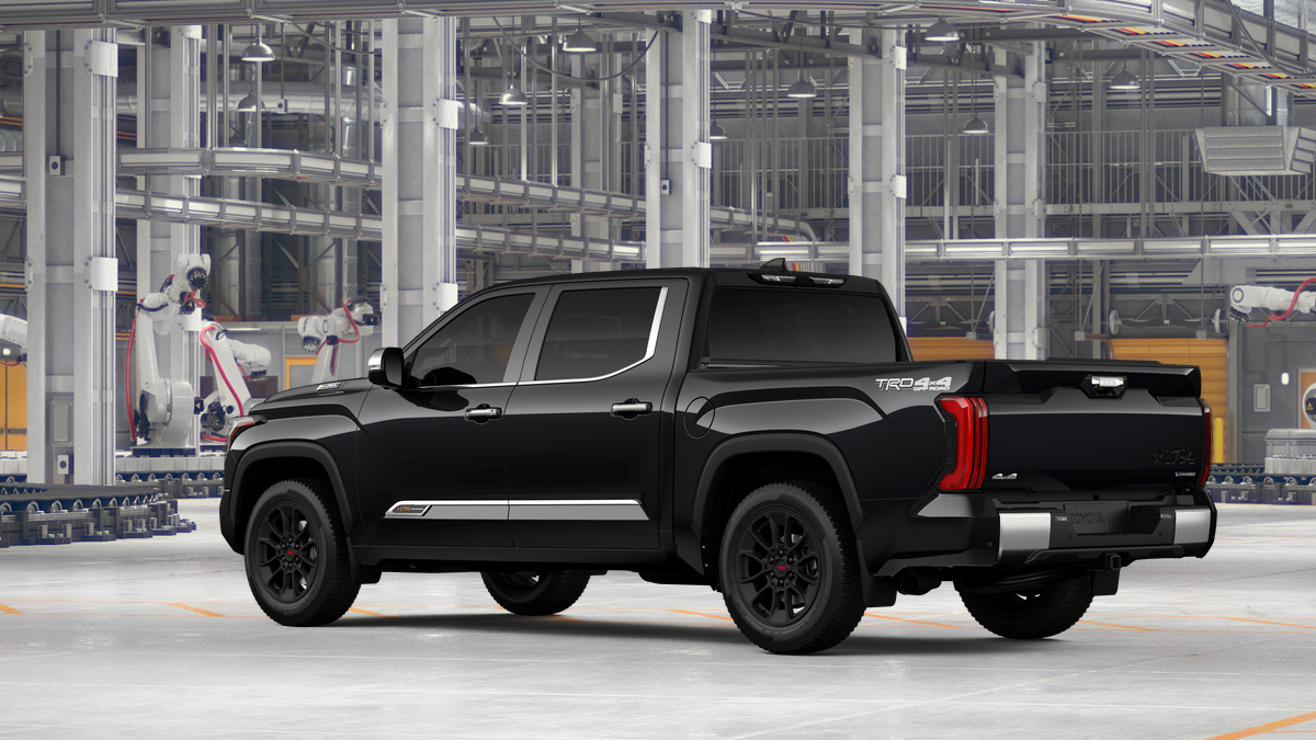 2026 Toyota Tundra i-FORCE MAX Tundra 1794 Edition