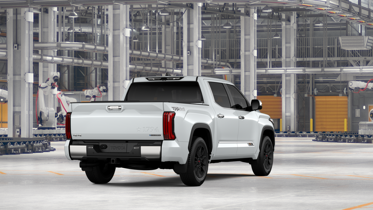 2026 Toyota Tundra i-FORCE MAX Tundra 1794 Edition