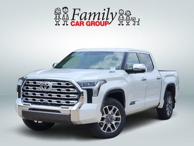 2026 Toyota Tundra i-FORCE MAX Tundra 1794 Edition