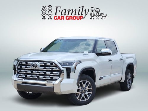 2026 Toyota Tundra i-FORCE MAX Tundra 1794 Edition
