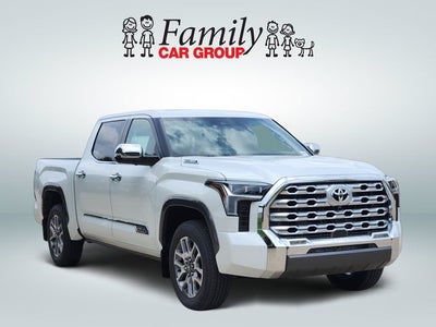 2026 Toyota Tundra i-FORCE MAX Tundra 1794 Edition