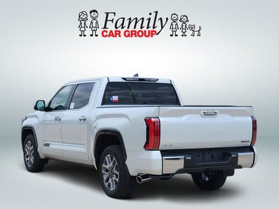 2026 Toyota Tundra i-FORCE MAX Tundra 1794 Edition