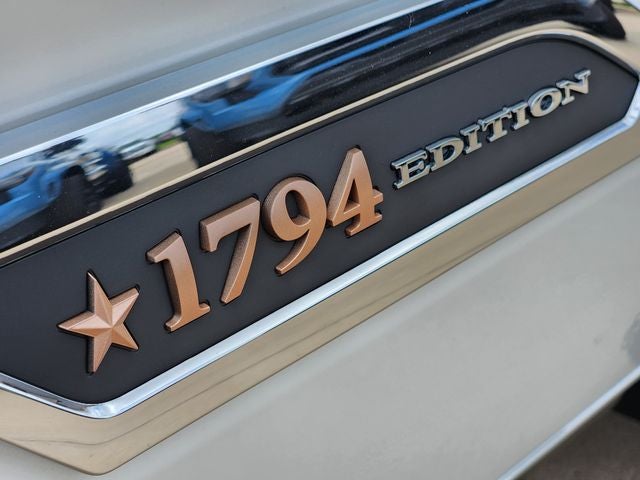 2026 Toyota Tundra i-FORCE MAX Tundra 1794 Edition