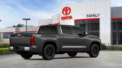 2026 Toyota Tundra i-FORCE MAX Tundra 1794 Edition