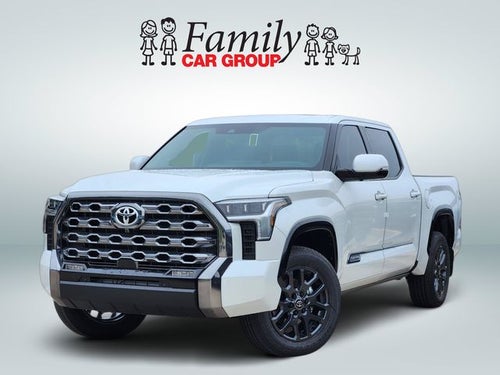 2026 Toyota Tundra Platinum