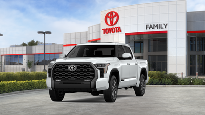 2026 Toyota Tundra Platinum