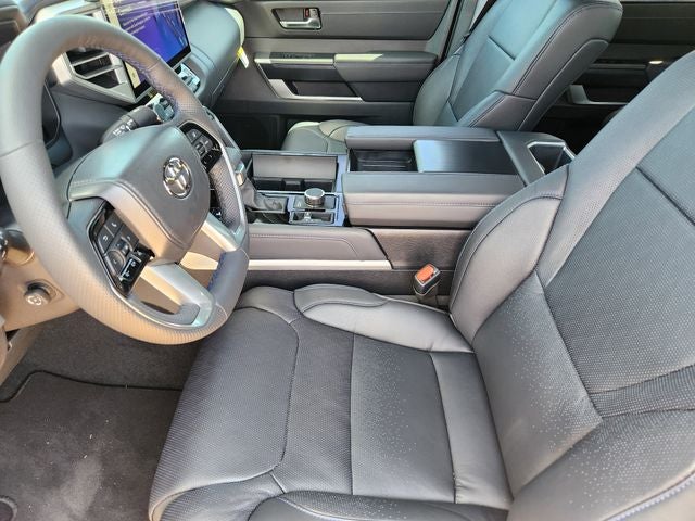 2025 Toyota Tundra Platinum