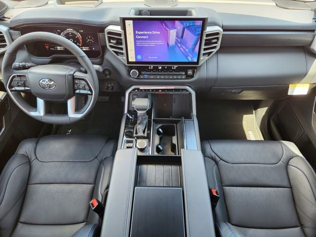 2025 Toyota Tundra Platinum