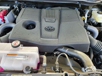 2025 Toyota Tundra Platinum