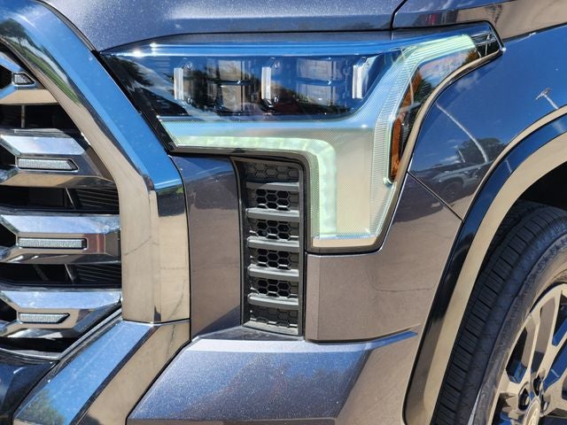 2025 Toyota Tundra Platinum