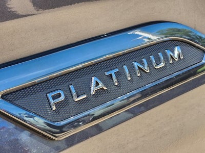 2025 Toyota Tundra Platinum