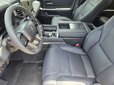 2026 Toyota Tundra Platinum