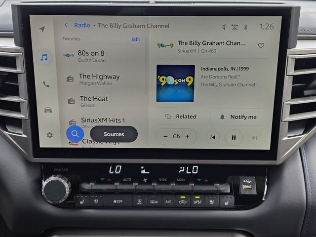 2026 Toyota Tundra Platinum