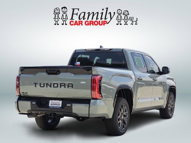 2026 Toyota Tundra Platinum
