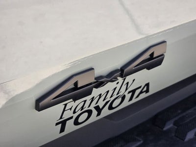 2026 Toyota Tundra Platinum