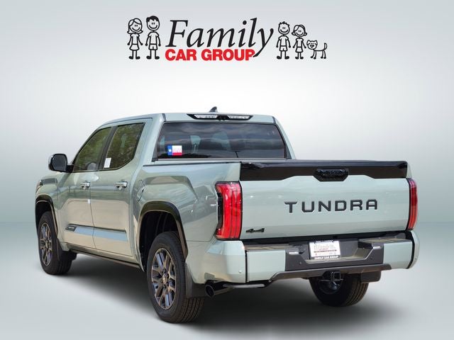2026 Toyota Tundra Platinum