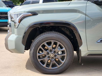 2026 Toyota Tundra Platinum