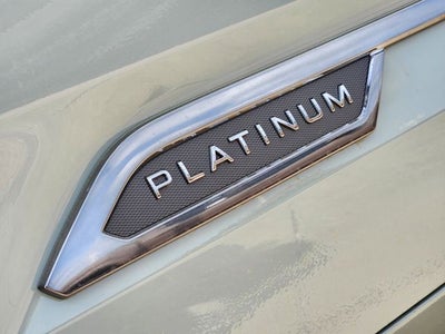 2026 Toyota Tundra Platinum
