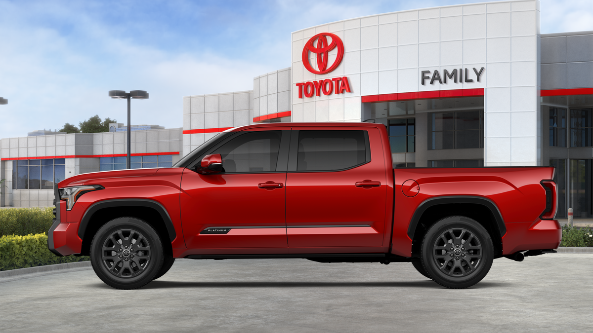 2026 Toyota Tundra Platinum