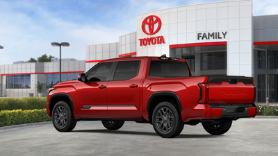 2026 Toyota Tundra Platinum