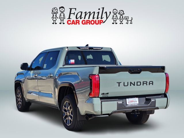 2026 Toyota Tundra Platinum