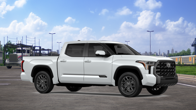 2026 Toyota Tundra Platinum