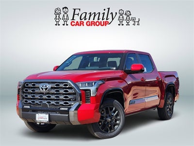 2026 Toyota Tundra Platinum