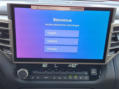 2026 Toyota Tundra Platinum